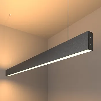Линейный светильник Elektrostandard LSG-01-2-8128-3000-MSh