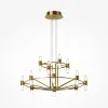 Подвесная люстра Maytoni MOD401PL-L72BS3K