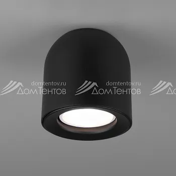 Накладной светильник Elektrostandard DLN116 GU10 черный