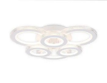 Накладная люстра Ambrella Light FA8872