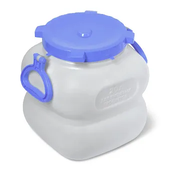 Фляга Мартика Гранде20л с/р белаяС908БЕЛ