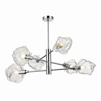 Люстра на штанге ST-Luce SL1175.102.06 Люстра на штанге ST-Luce SL1175.102.06