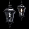 Подвесной уличный светильник DeMarkt 811010301
