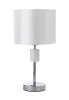 Настольная лампа Crystal Lux MAESTRO LG1 CHROME Настольная лампа Crystal Lux MAESTRO LG1 CHROME