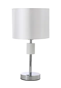Настольная лампа Crystal Lux MAESTRO LG1 CHROME Настольная лампа Crystal Lux MAESTRO LG1 CHROME