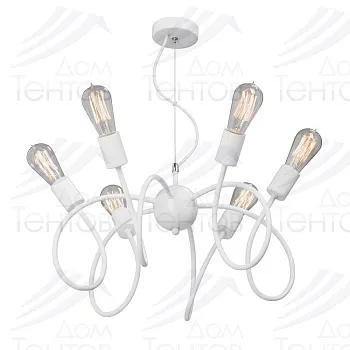 Подвесная люстра Vitaluce V4596-0/6S