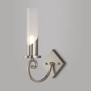 Бра Eurosvet 60117/1 никель