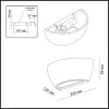 Бра Odeon Light 3551/1W