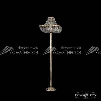 Торшер Bohemia Ivele Crystal 19112T6/H/45IV-172 G