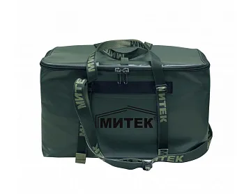 Сумка МИТЕК с крышкой, Бокс (45х23х32см)