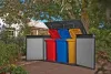 Садовый шкаф GRANDE STORE EXTRUDED 2020 L Садовый шкаф GRANDE STORE EXTRUDED 2020 L