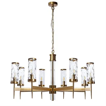 Подвесная люстра Divinare 4505/17 LM-8