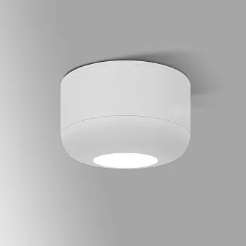 Накладной светильник Elektrostandard 25088/LED 7W 4000K белый