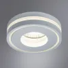 Встраиваемый светильник ARTE Lamp A7248PL-1WH