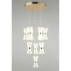 Каскадная люстра APLOYT APL.771.06.80 Каскадная люстра APLOYT APL.771.06.80