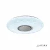 Накладной светильник iLedex ZN-XU48XD-GSR-YK