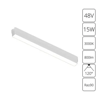 Светильник на шине ARTE Lamp A1168PL-1WH