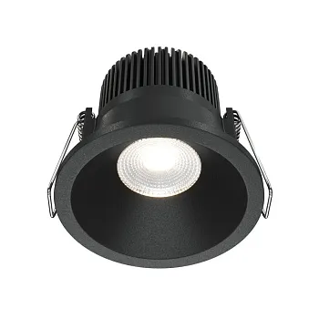 Влагозащищенный светильник Maytoni Technical DL034-01-06W4K-D-B Влагозащищенный светильник Maytoni Technical DL034-01-06W4K-D-B