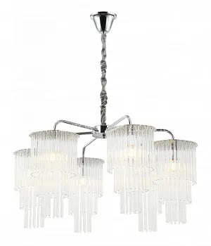 Каскадная люстра Stilfort 2132/09/06P Каскадная люстра Stilfort 2132/09/06P