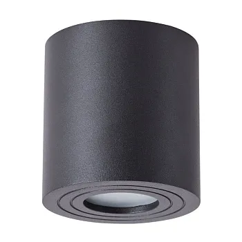 Влагозащищенный светильник ARTE Lamp A1460PL-1BK Влагозащищенный светильник ARTE Lamp A1460PL-1BK