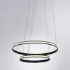 Каскадная люстра ARTE Lamp A2198SP-2BK