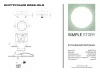 Встраиваемый светильник Simple Story 2068-1DLG
