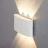Светильник настенный Elektrostandard 1551 TECHNO LED TWINKY TRIO белый Светильник настенный Elektrostandard 1551 TECHNO LED TWINKY TRIO белый