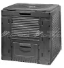 Садовый компостер E-COMPOSTER WITH BASE 470 L Садовый компостер E-COMPOSTER WITH BASE 470 L
