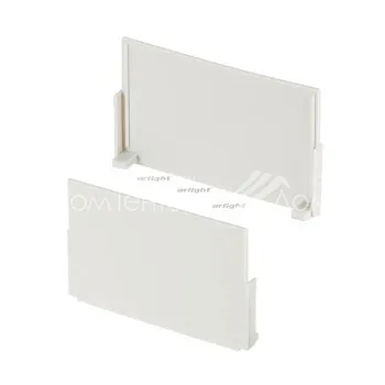 Заглушка профиля Arlight 019892