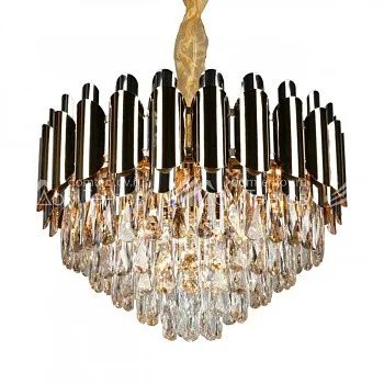 Каскадная люстра Omnilux OML-81403-08 Каскадная люстра Omnilux OML-81403-08