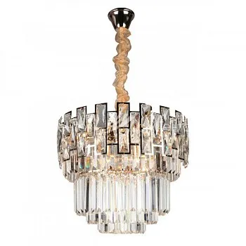 Каскадная люстра Omnilux OML-81703-12 Каскадная люстра Omnilux OML-81703-12