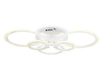 Накладной светильник Ambrella Light FA4065 Накладной светильник Ambrella Light FA4065