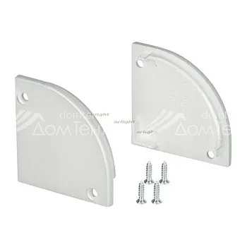 Заглушка профиля Arlight 019335