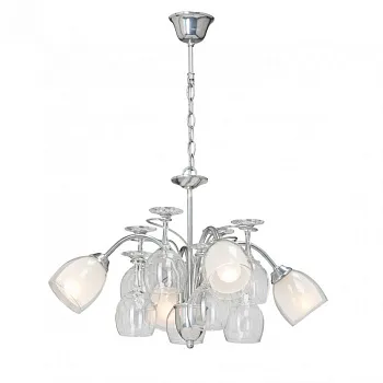 Подвесная люстра Vitaluce V3497-9/4 Подвесная люстра Vitaluce V3497-9/4