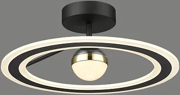 Накладной светильник VELANTE 431-307-02