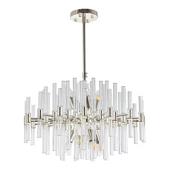 Люстра на штанге ARTE Lamp A1064PL-10CC Люстра на штанге ARTE Lamp A1064PL-10CC