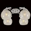 Накладная люстра Citilux CL157142 Накладная люстра Citilux CL157142