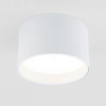 Накладной светильник Elektrostandard Banti 13W 3000K белый (25123/LED)
