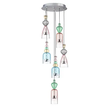 Подвесная люстра Lightstar 814069