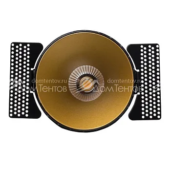 Влагозащищенный светильник LeDron STRONG Gold Влагозащищенный светильник LeDron STRONG Gold