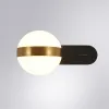 Бра ARTE Lamp A2125AP-1BK