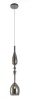Подвесной светильник Crystal Lux LUX NEW SP1 C SMOKE