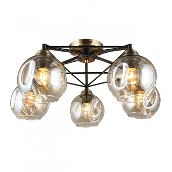 Накладная люстра Omnilux OML-93507-05