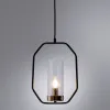 Подвесной светильник ARTE Lamp A7004SP-1BK