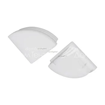 Заглушка профиля Arlight 023167