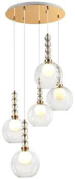 Подвесная люстра Stilfort 2166/05/05P