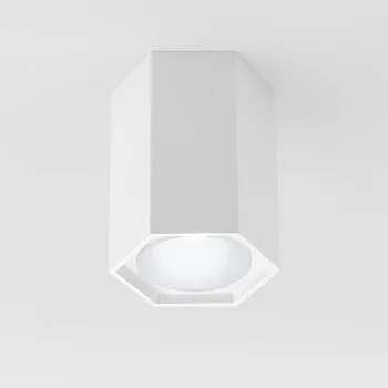 Накладной светильник Elektrostandard 25037/LED 7W 4200K белый матовый