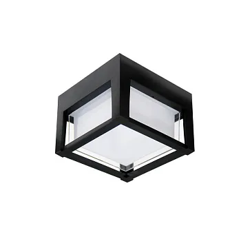 Накладной уличный светильник ARTE Lamp A6406PF-1BK Накладной уличный светильник ARTE Lamp A6406PF-1BK
