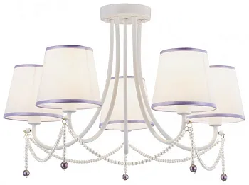 Люстра на штанге VELANTE 314-007-05