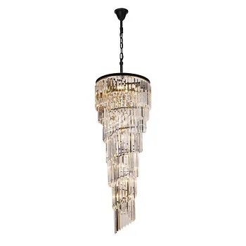 Каскадная люстра Divinare 3011/01 SP-15 Каскадная люстра Divinare 3011/01 SP-15